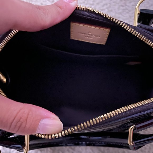 Louis Vuitton ALMA BB Handbag - Picture 5 of 5